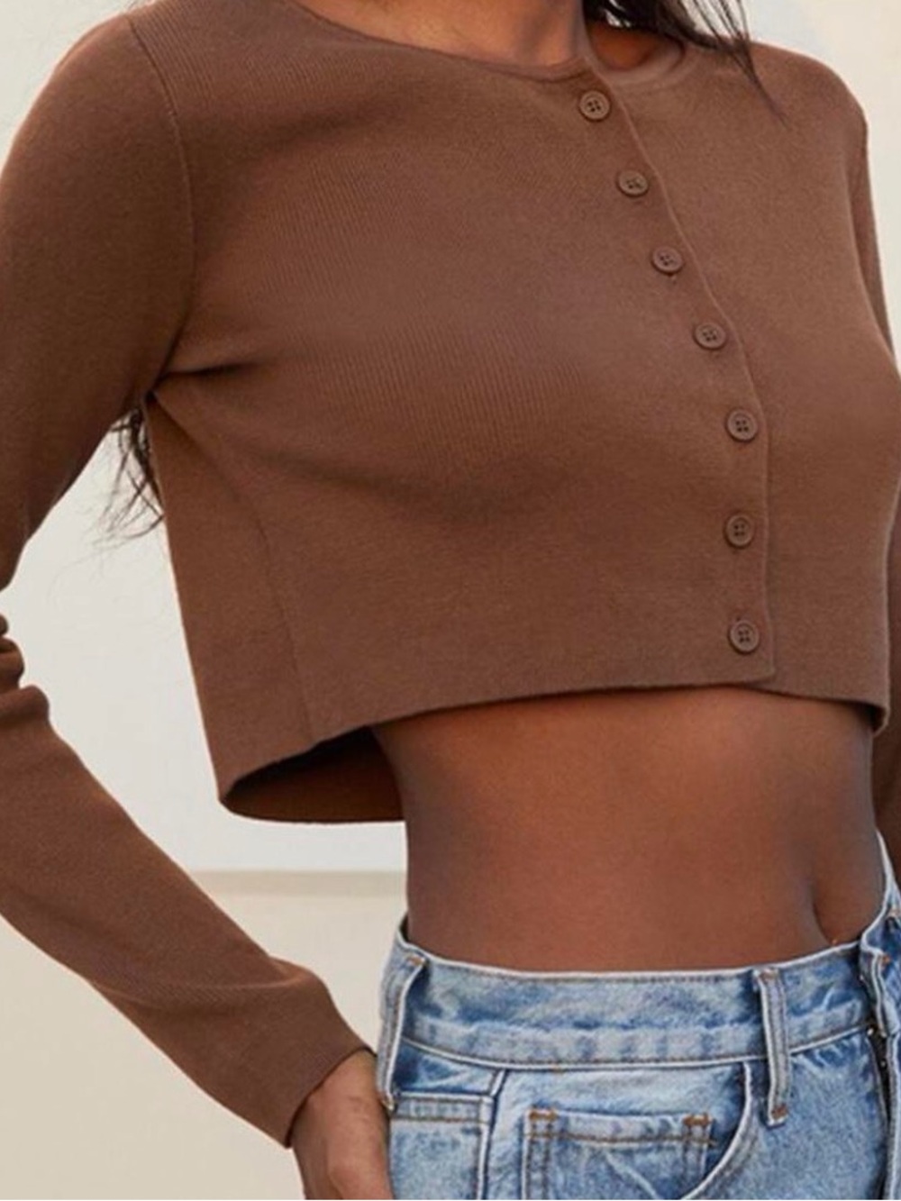 Brandy Melville Athelia Cardigan